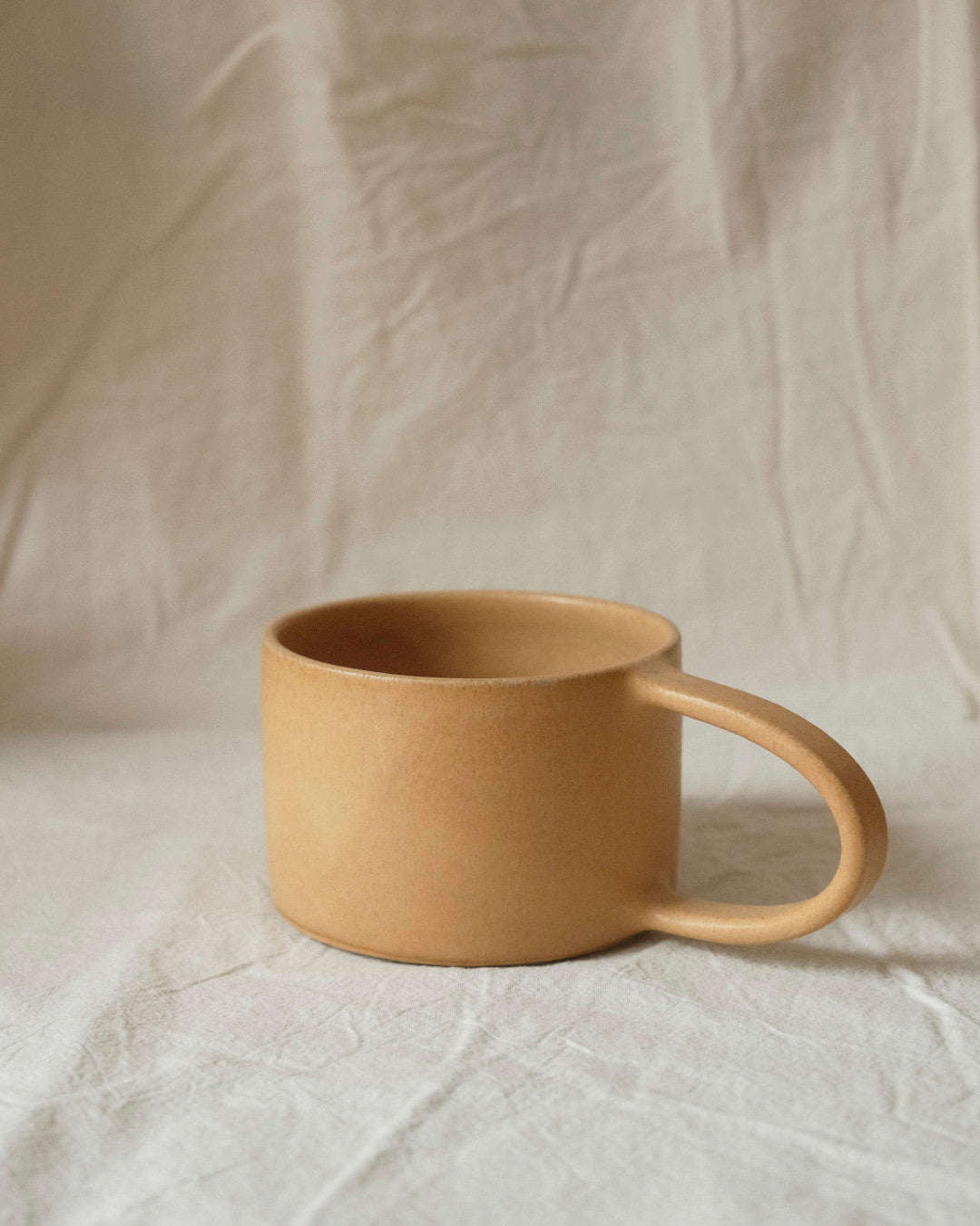 Ocher cup no. 1 / 250 ml