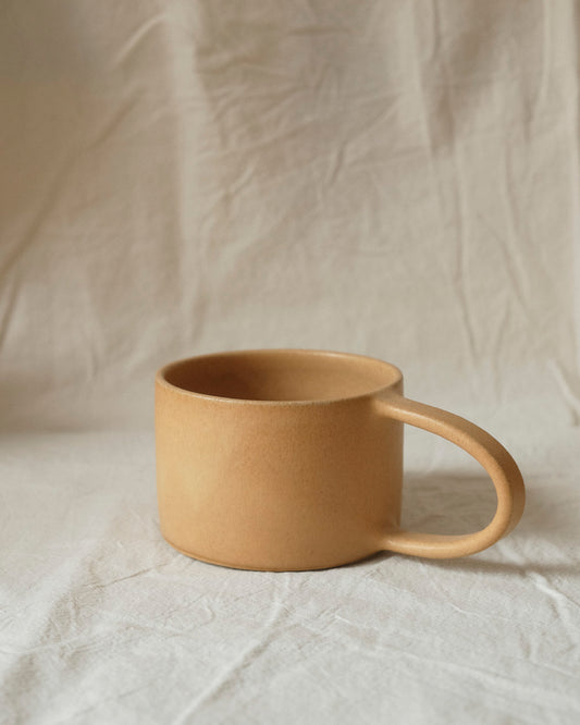 Ocher cup no. 1 / 250 ml