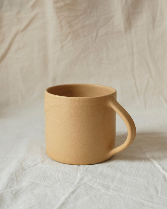 Ocher cup no. 2 / 300 ml