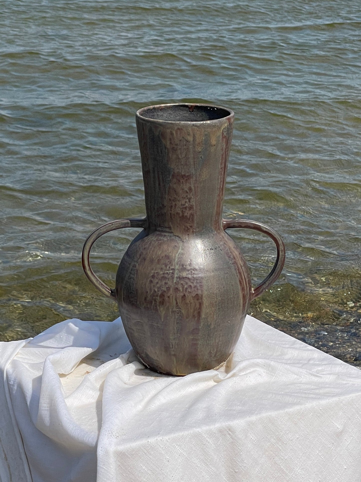 One-off vessel no 6