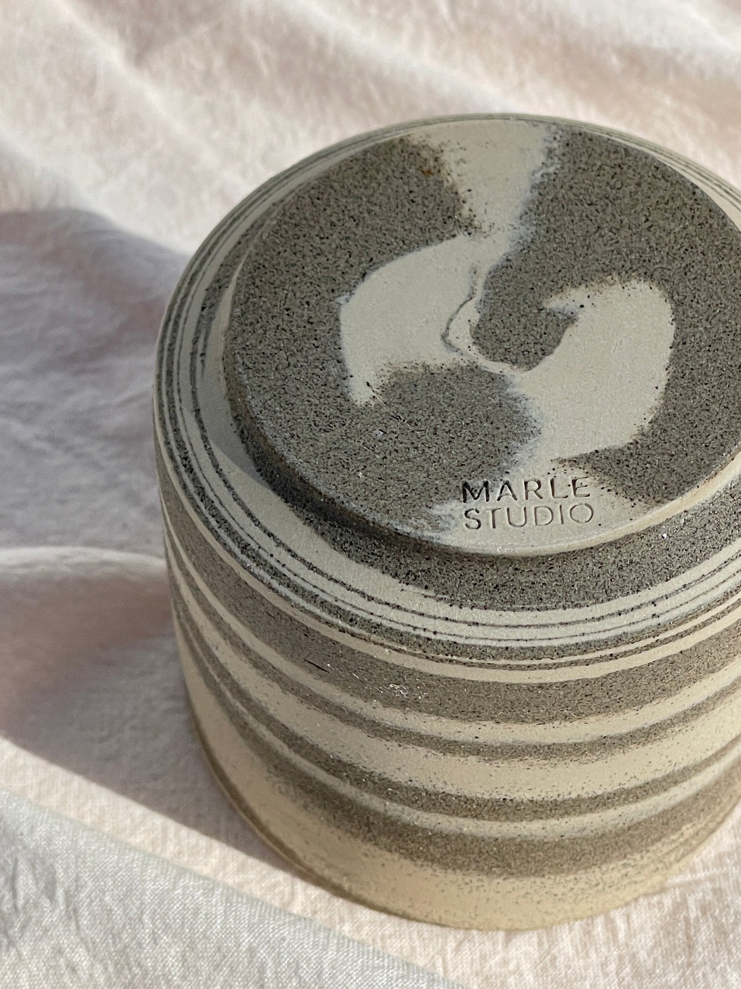 Dagny Stone cup / 200 ml