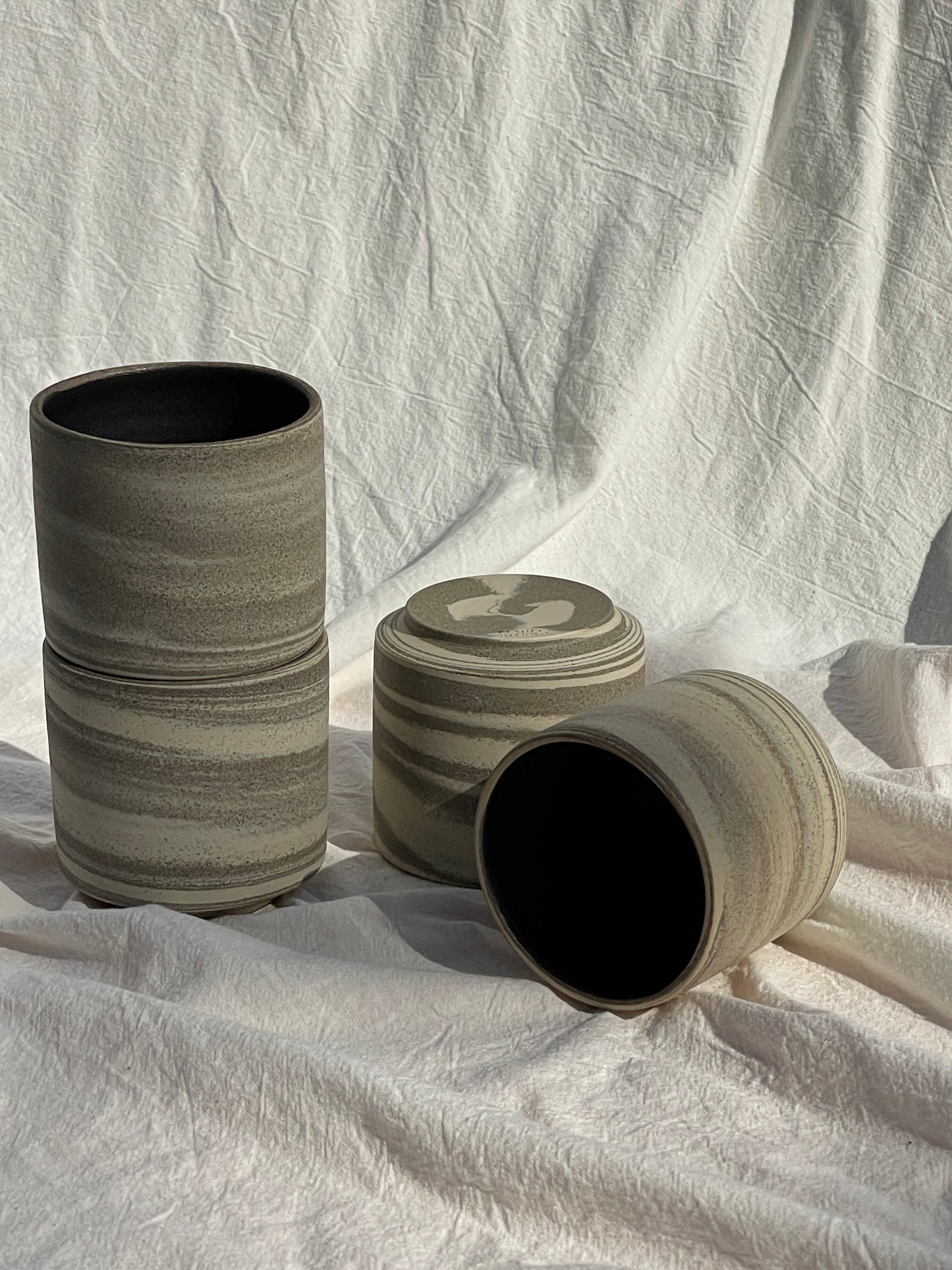 Dagny Stone cup / 200 ml