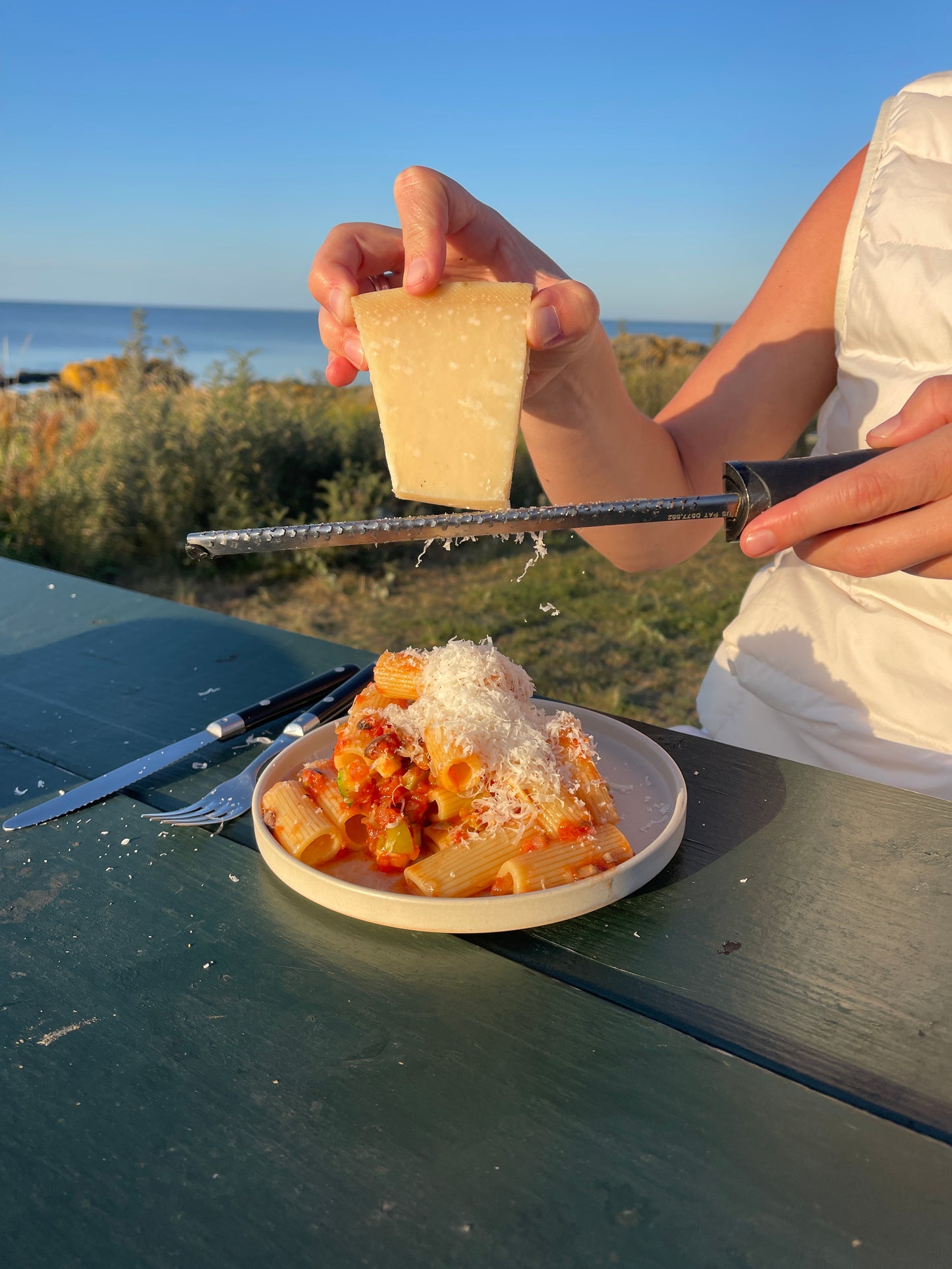 Almond plate / 18 cm