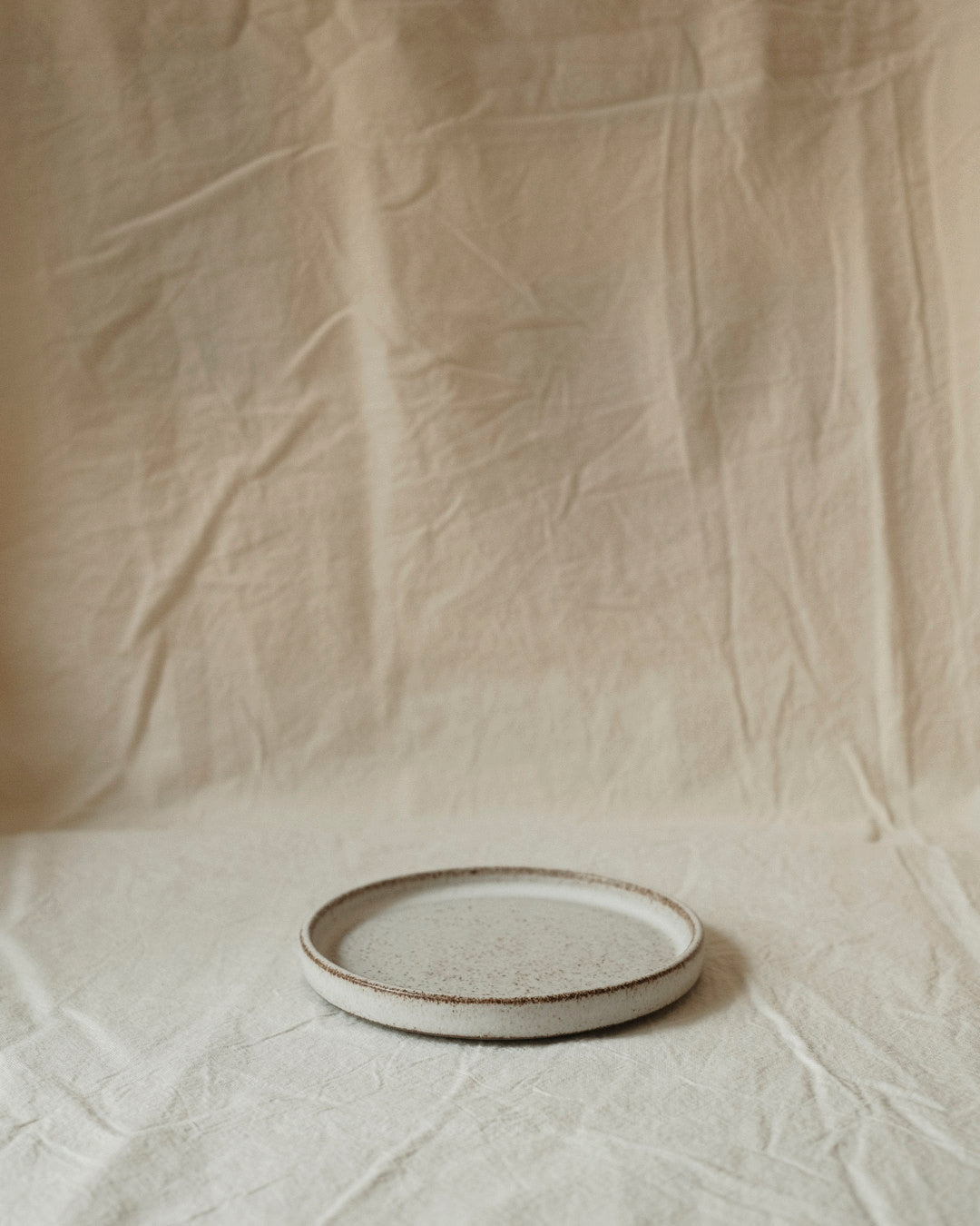 Moon plate / 12 cm