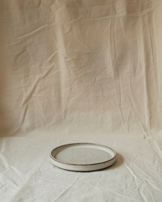 Moon plate / 12 cm