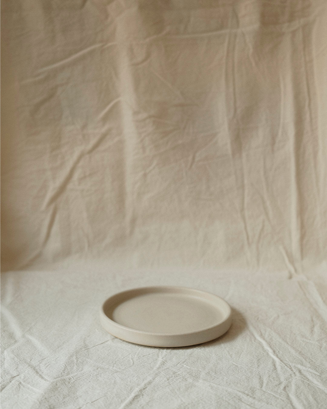 Almond plate / 12 cm