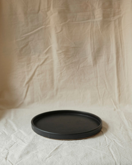 Smoke plate / 18 cm