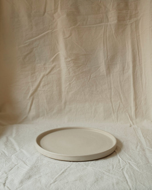 Almond plate / 18 cm