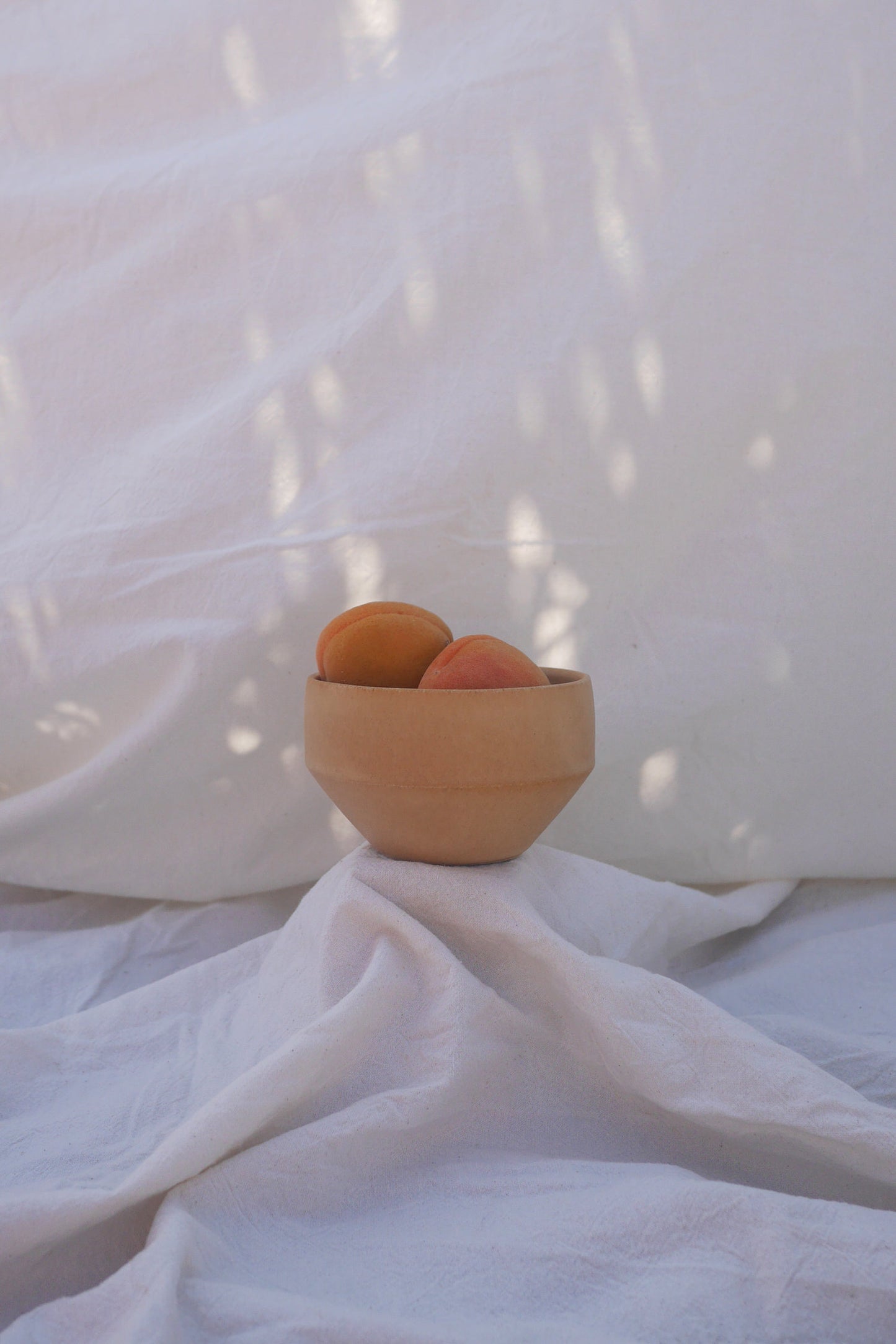 Ocher cup no. 3 / 220 ml