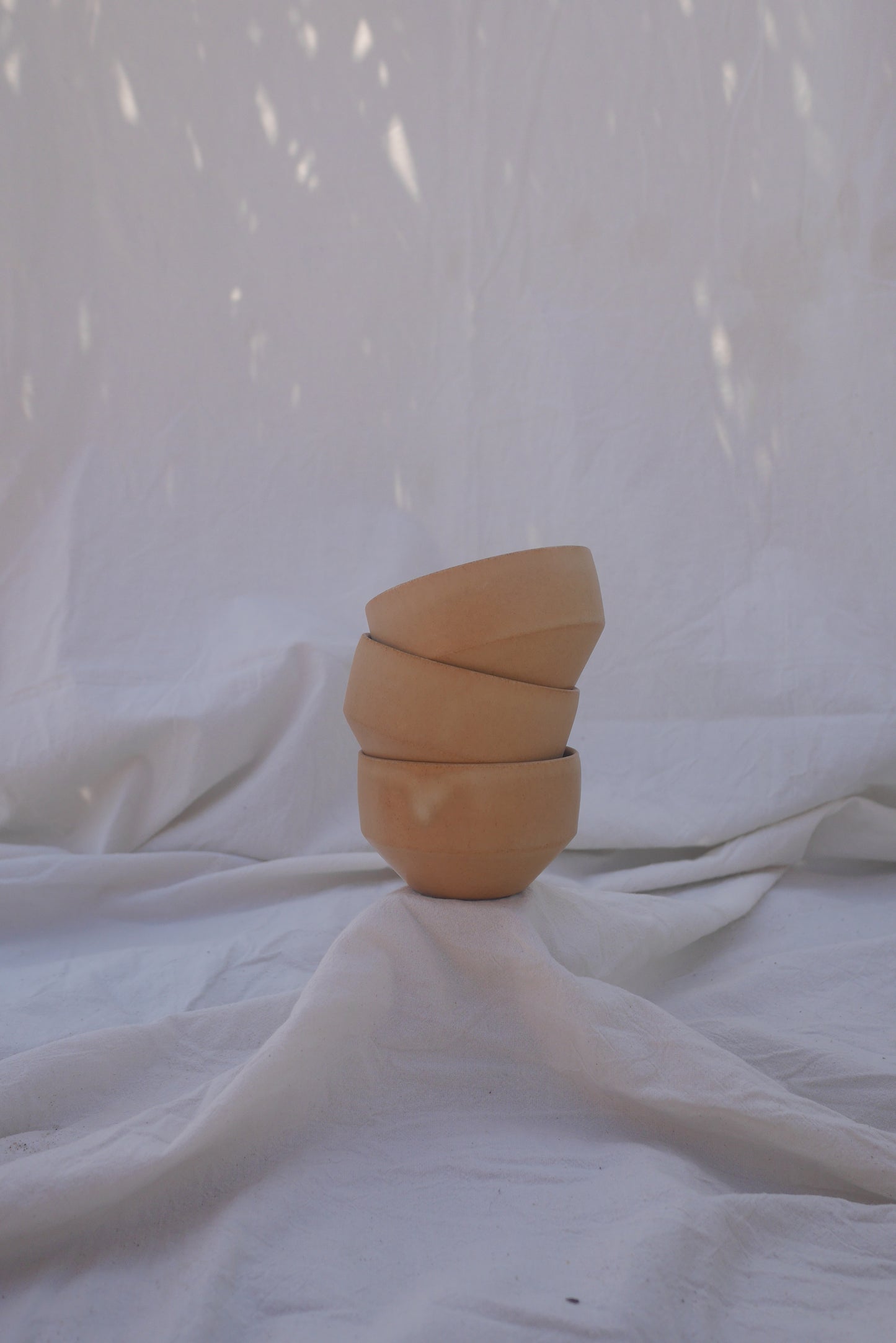 Ocher cup no. 3 / 220 ml