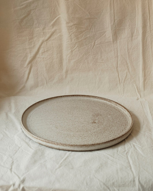 Moon plate / 23 cm