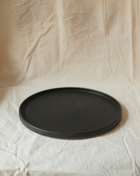 Smoke plate / 23 cm