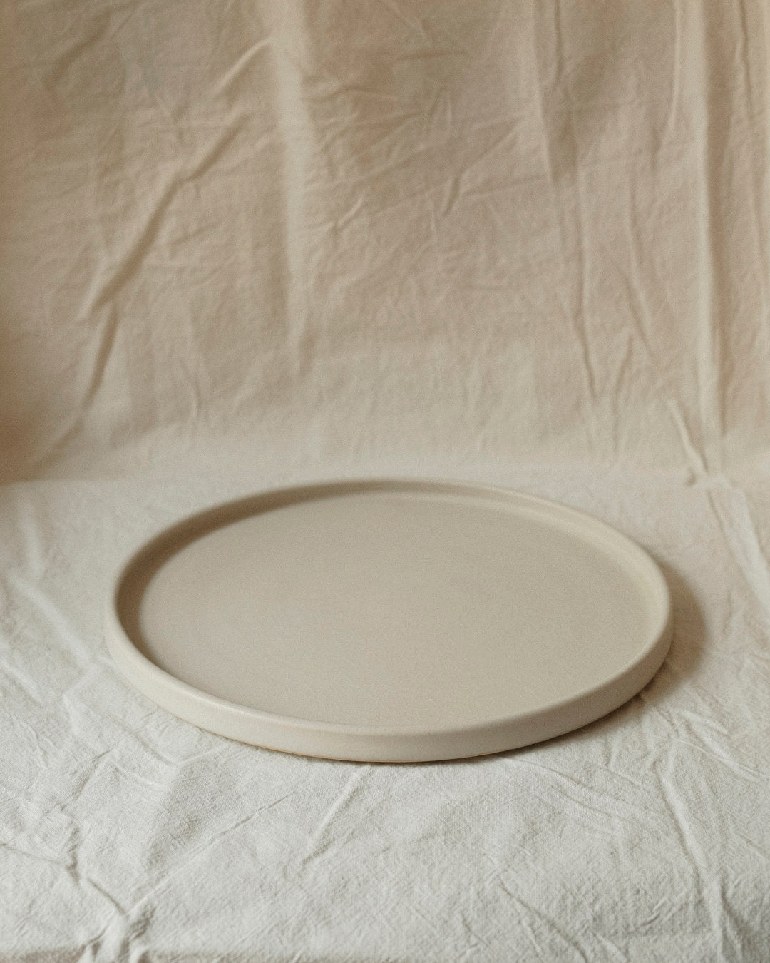 Almond plate / 23 cm