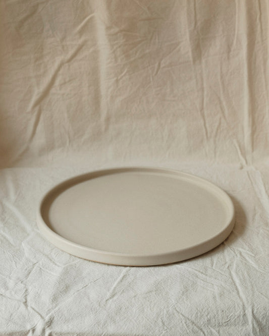 Almond plate / 23 cm